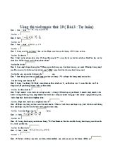 Đề thi Violympic Toán lớp 4 vòng 19 (Bài 3)
